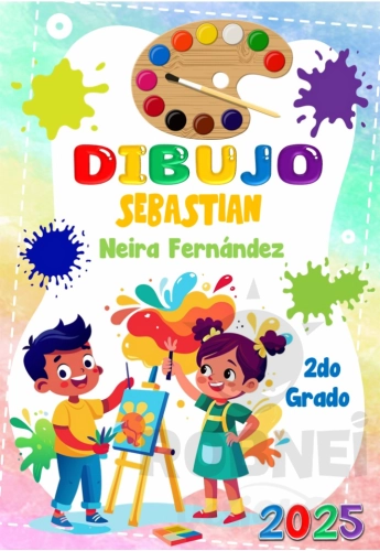 Dibujo Caratula